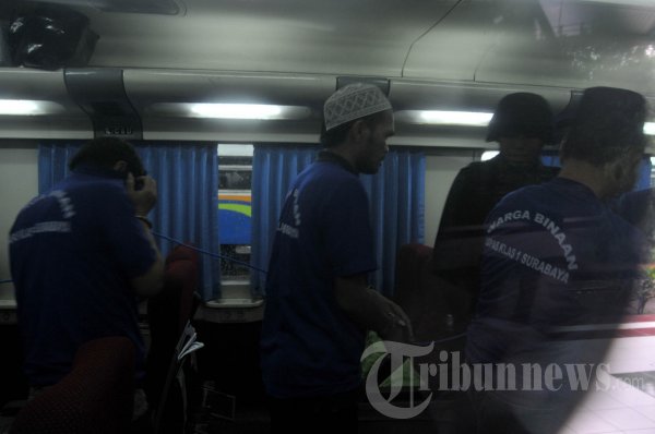 30 Koruptor Jatim Dikirim ke Lapas Sukamiskin