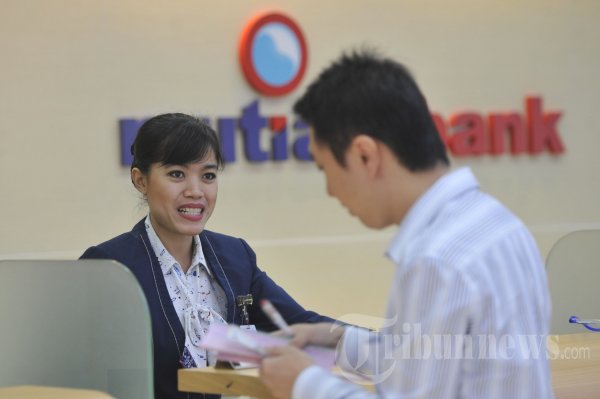 Dirut Baru Bank Mutiara