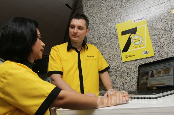 Indosat Luncurkan Program 7 Hari 7 Malam