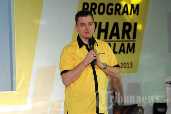 Indosat Luncurkan Program 7 Hari 7 Malam