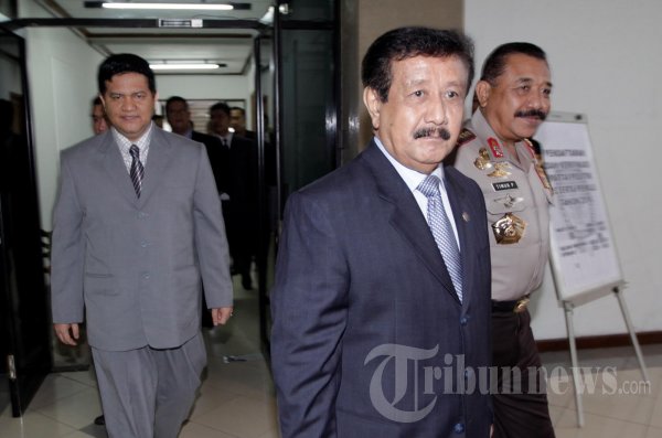 Kerja Sama Pengamanan Pemilu
