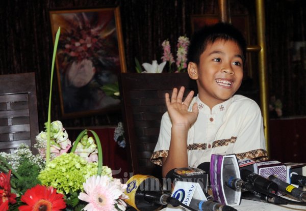 Bumi Pradipa Pria Untara