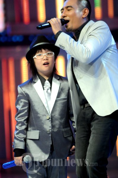 Sensen Bersama Rio Febrian