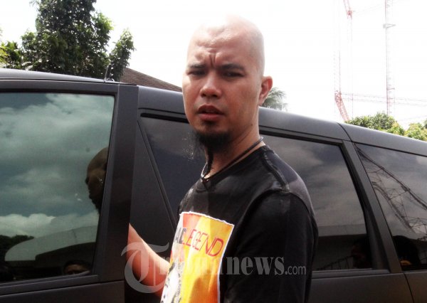 Ahmad Dhani Prasetyo