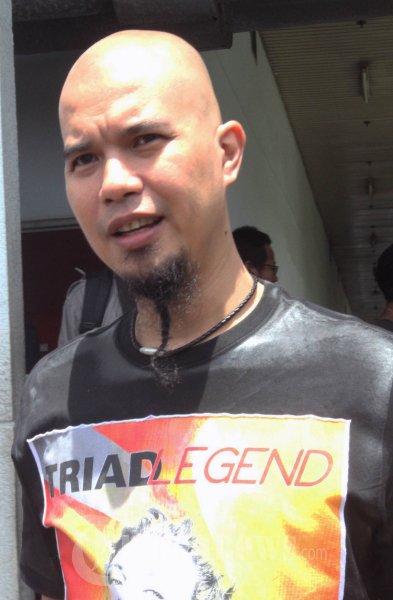 Ahmad Dhani Prasetyo