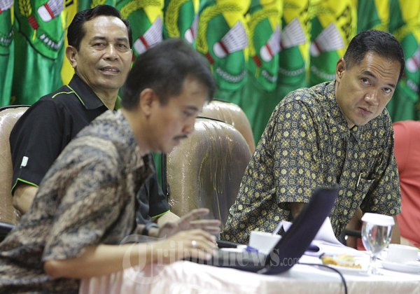 Menpora Berkunjung ke Cipayung