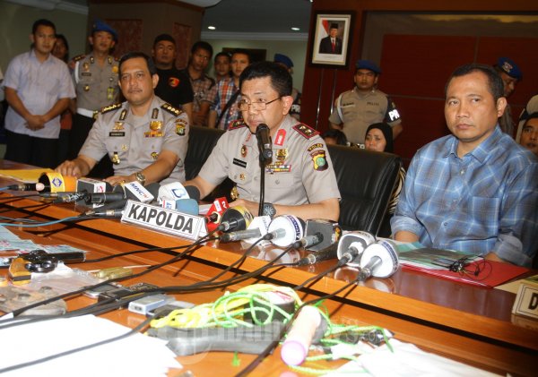 Ungkap Penculikan Nana