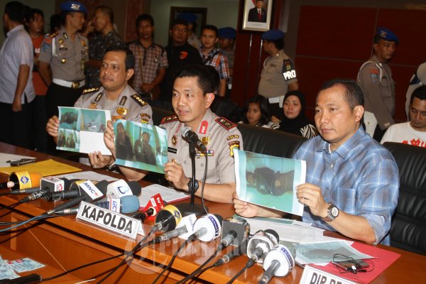 Ungkap Penculikan Nana