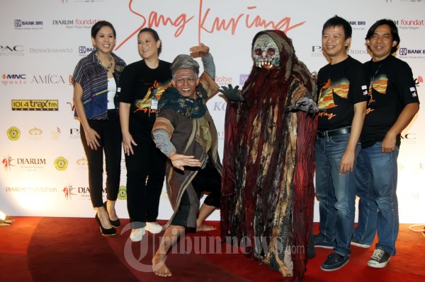 Drama Musikal Sang Kuriang