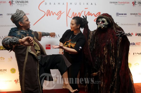 Drama Musikal Sang Kuriang