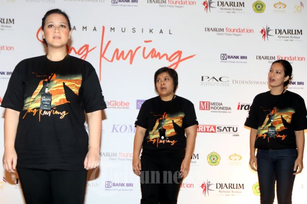 Drama Musikal Sang Kuriang