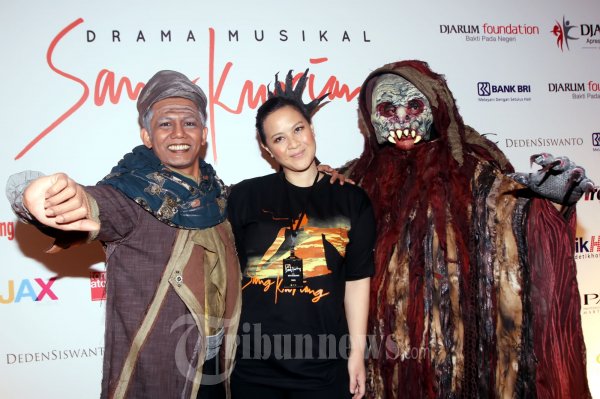 Drama Musikal Sang Kuriang