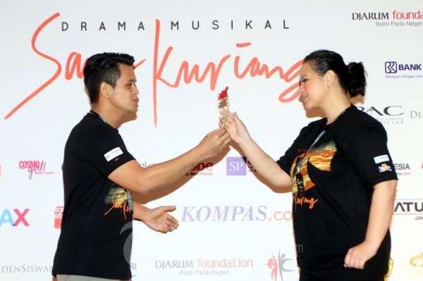 Drama Musikal Sang Kuriang