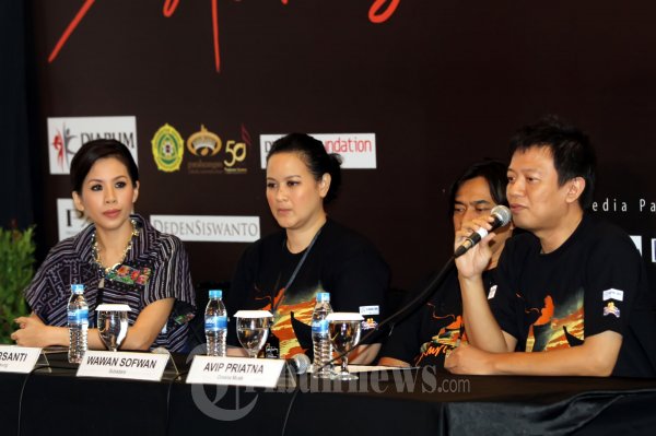 Drama Musikal Sang Kuriang