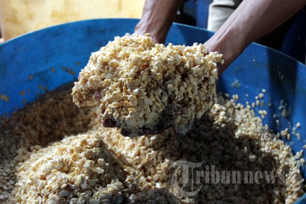Menjaga Harga Kedelai Nasional