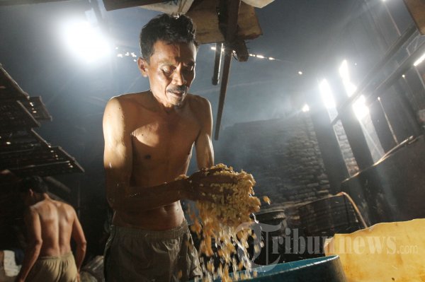 Menjaga Harga Kedelai Nasional