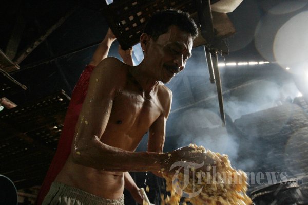 Menjaga Harga Kedelai Nasional