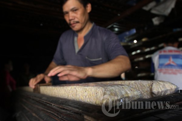 Menjaga Harga Kedelai Nasional