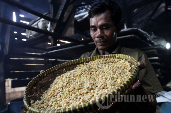 Menjaga Harga Kedelai Nasional