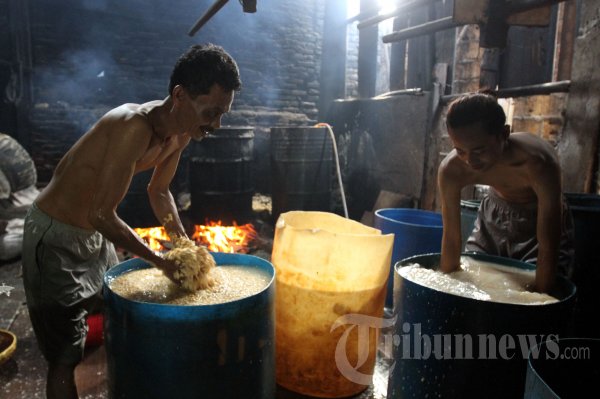 Menjaga Harga Kedelai Nasional