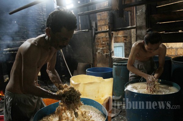 Menjaga Harga Kedelai Nasional