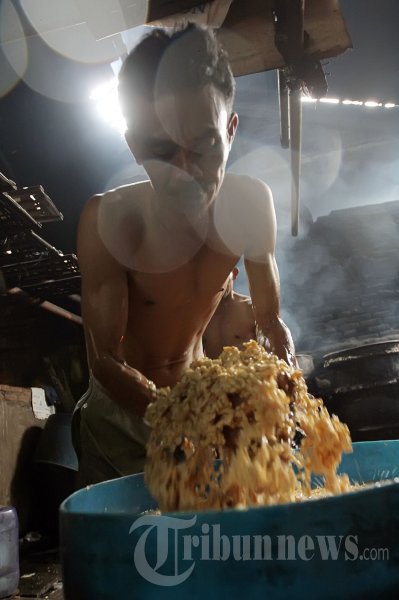 Menjaga Harga Kedelai Nasional