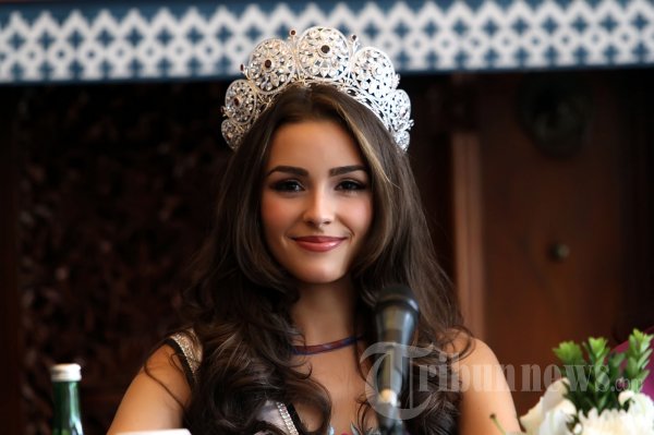 Miss Universe 2012 Olivia Culpo