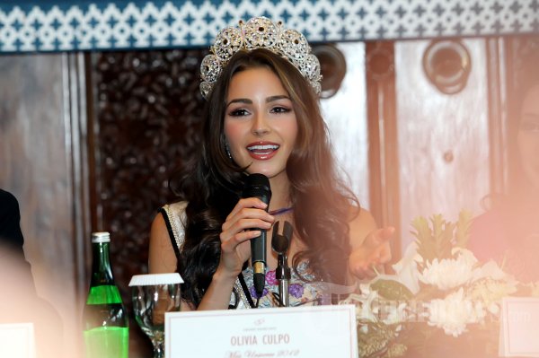 Miss Universe 2012 Olivia Culpo