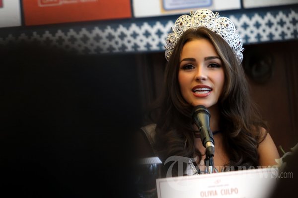 Miss Universe 2012 Olivia Culpo