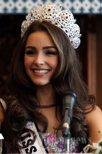 Miss Universe 2012 Olivia Culpo