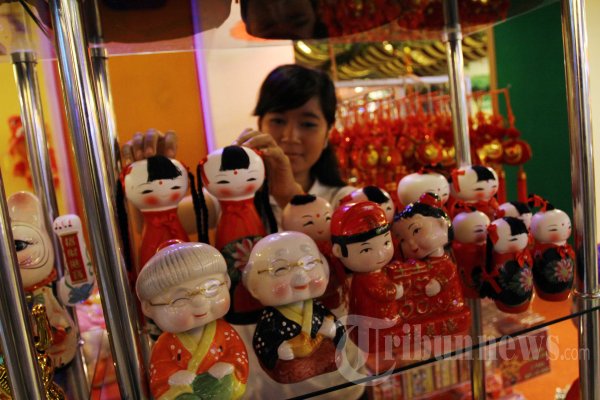 Boneka Imlek