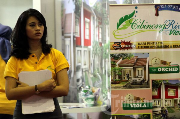 Pameran Perumahan BTN