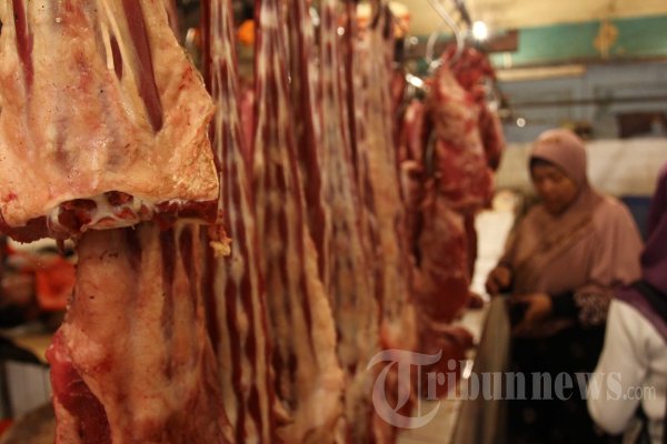 Harga Daging Sapi Indonesia Termahal di Dunia