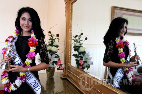 Marisa Sartika Maladewi Runer Up 1 PPI 2012-2013