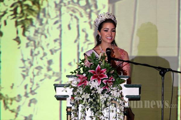 Miss Universe 2012 Olivia Culpo