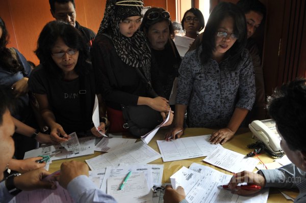 Mengurus Pengembalian Uang Batavia Air