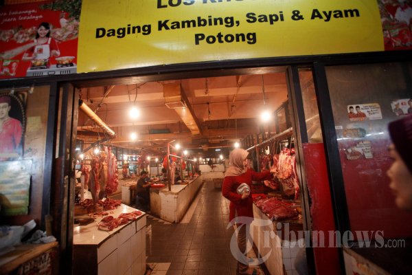 Harga Daging Sapi Tetap Tinggi