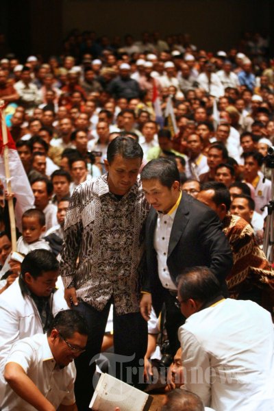 Konsolidasi Internal PKS di Medan