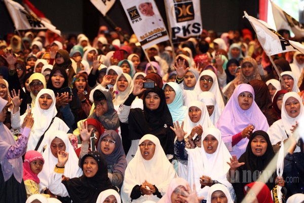 Konsolidasi Internal PKS di Medan