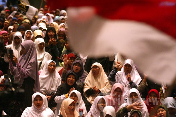 Konsolidasi Internal PKS di Medan