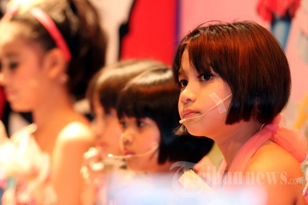 Girlband Anak Lollipop