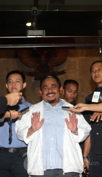 Luthfi Hasan Ishaaq Diperiksa KPK