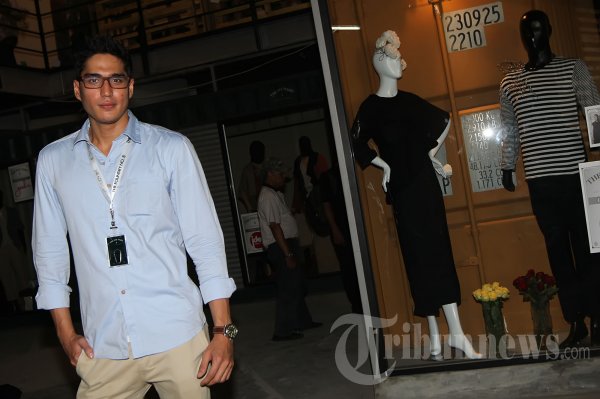 Marcel Chandrawinata