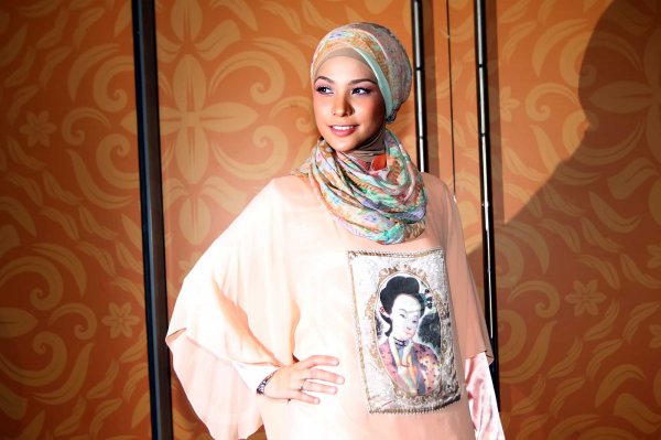 Rachel Maryam Sayidina