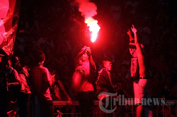 Dukungan Milanisti Indonesia