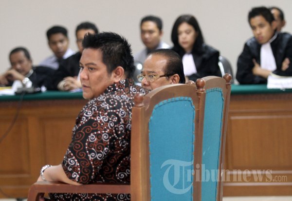 Sidang Kasus Al Quran