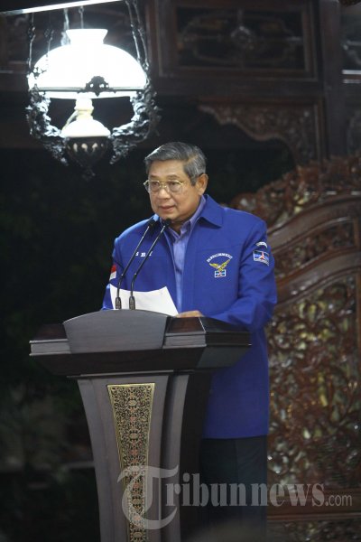 Pakta Integritas Partai Demokrat