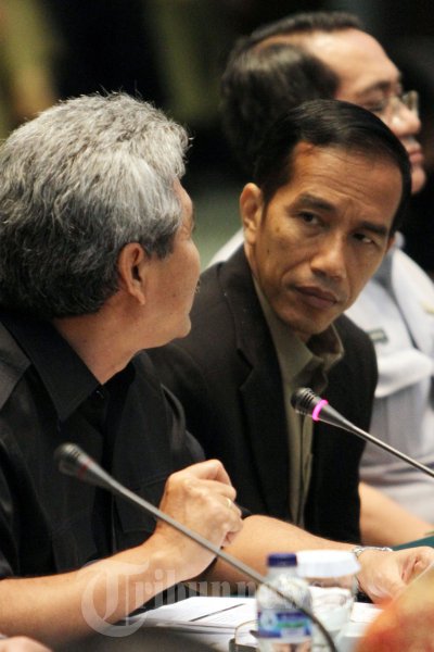 Pemaparan Pembangunan Proyek Monorel