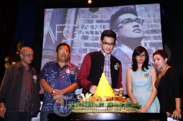Afgan Launching Album Ke 3
