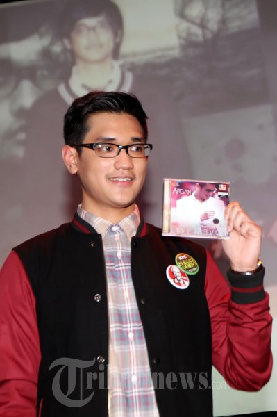 Afgan Launching Album Ke 3
